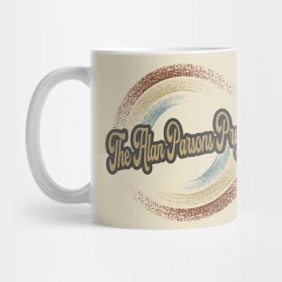 The Alan Parsons Project Circular Fade Mug